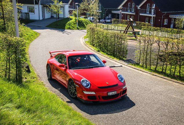 Porsche 997 GT3 MkI