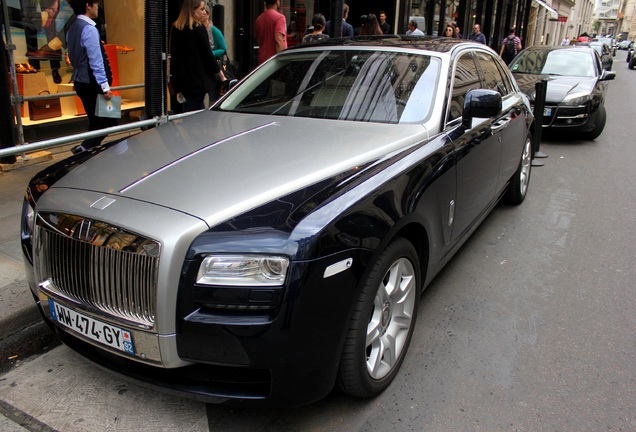 Rolls-Royce Ghost