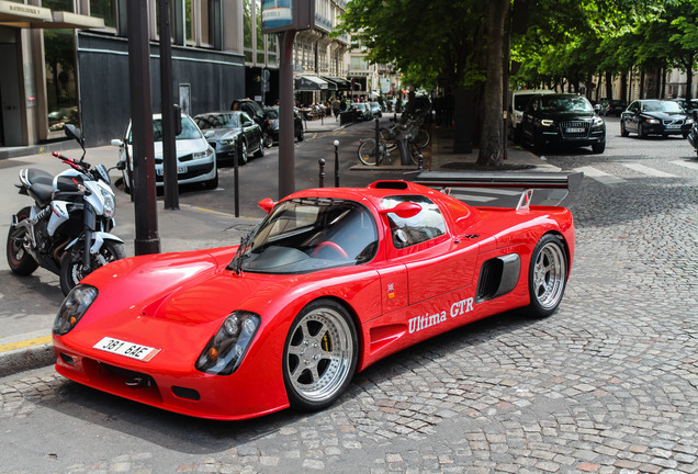 Ultima GTR