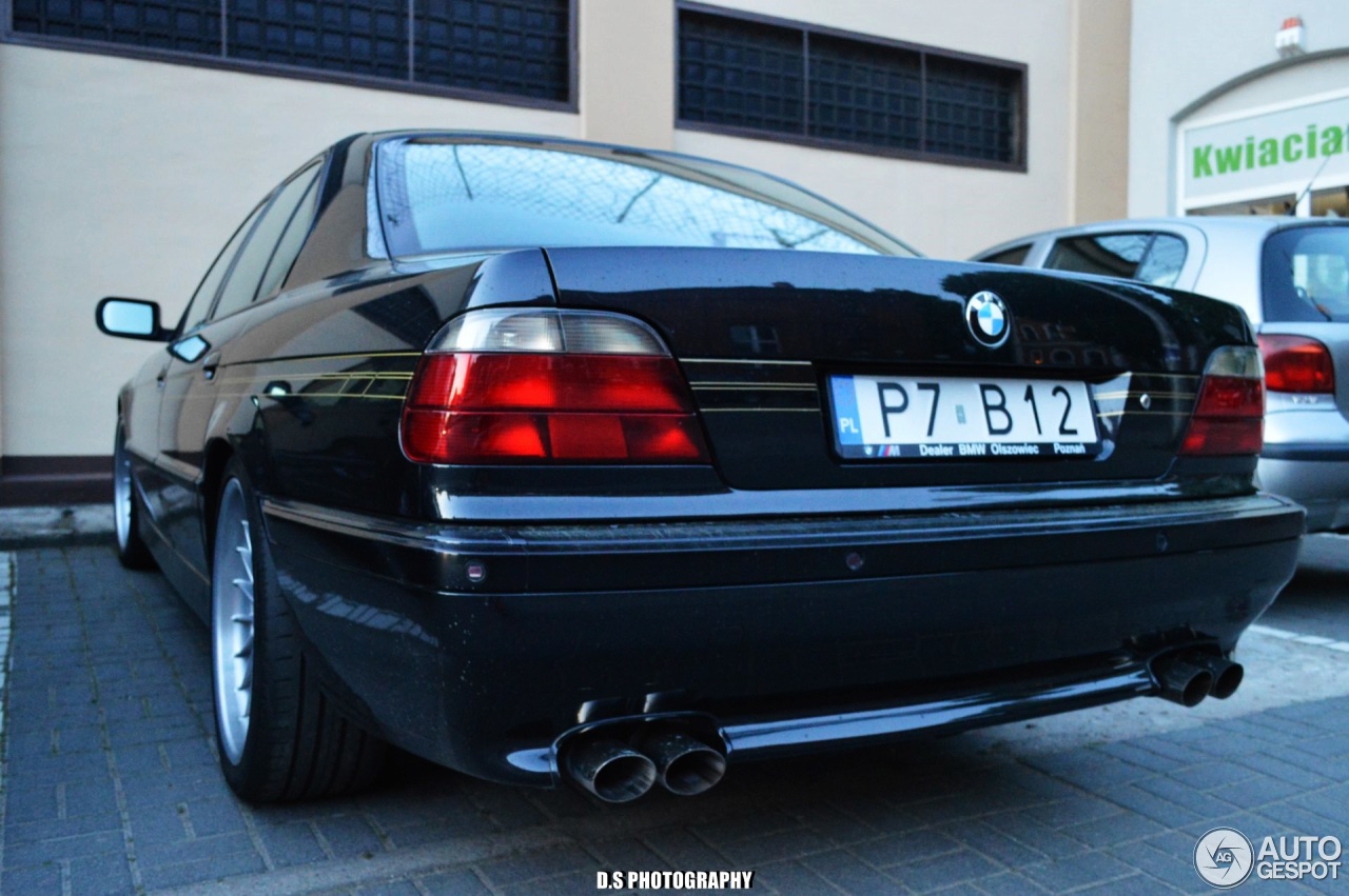 Alpina B12 6.0