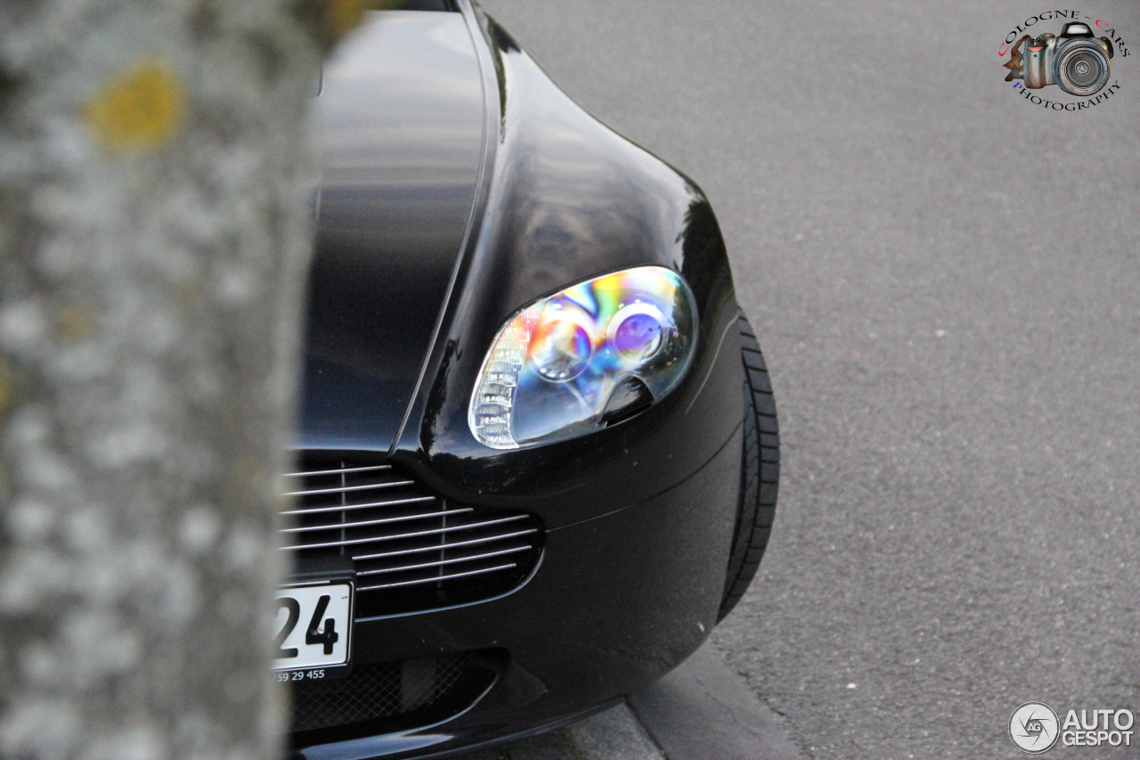 Aston Martin V8 Vantage