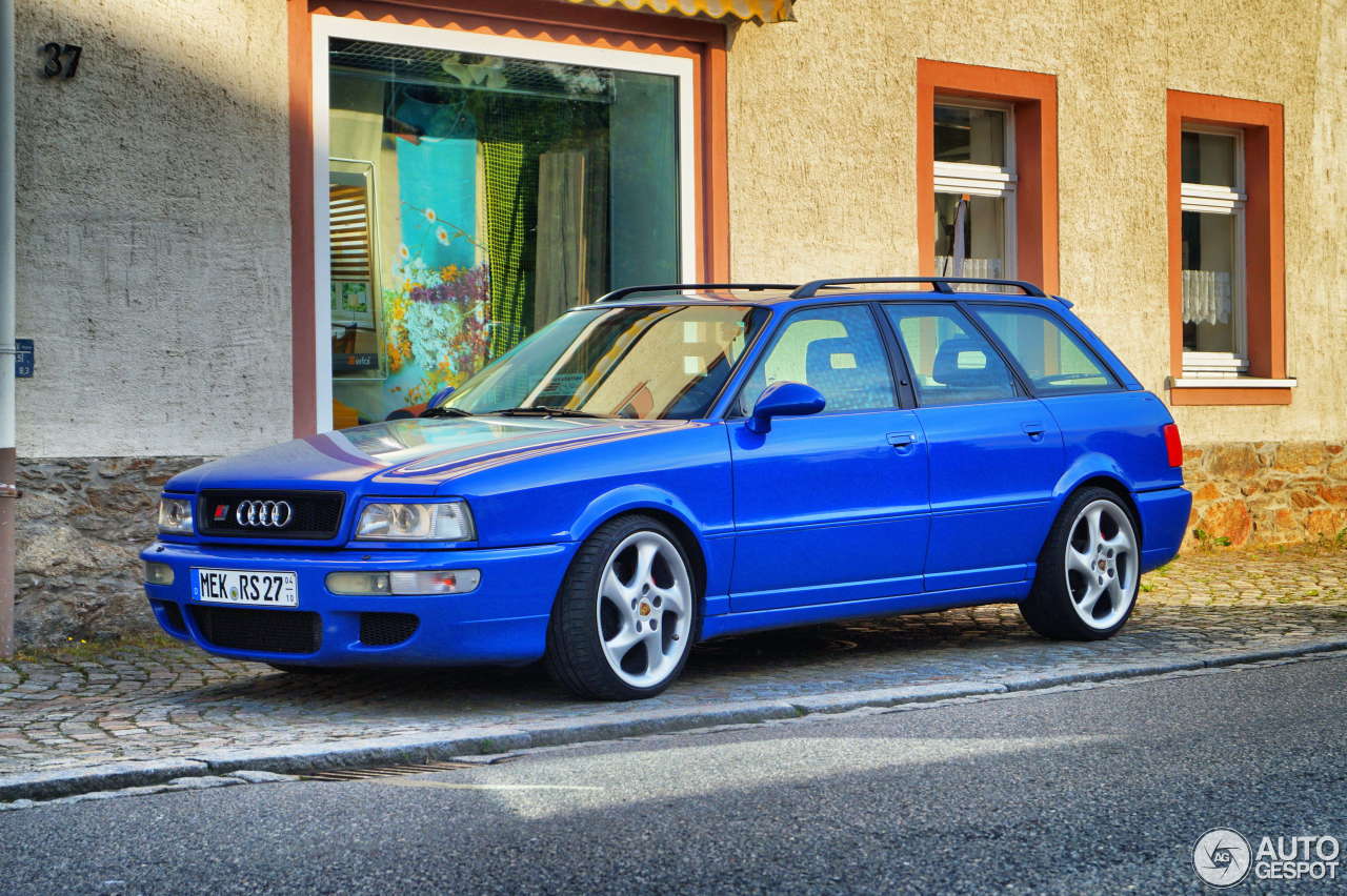 Audi RS2 Avant