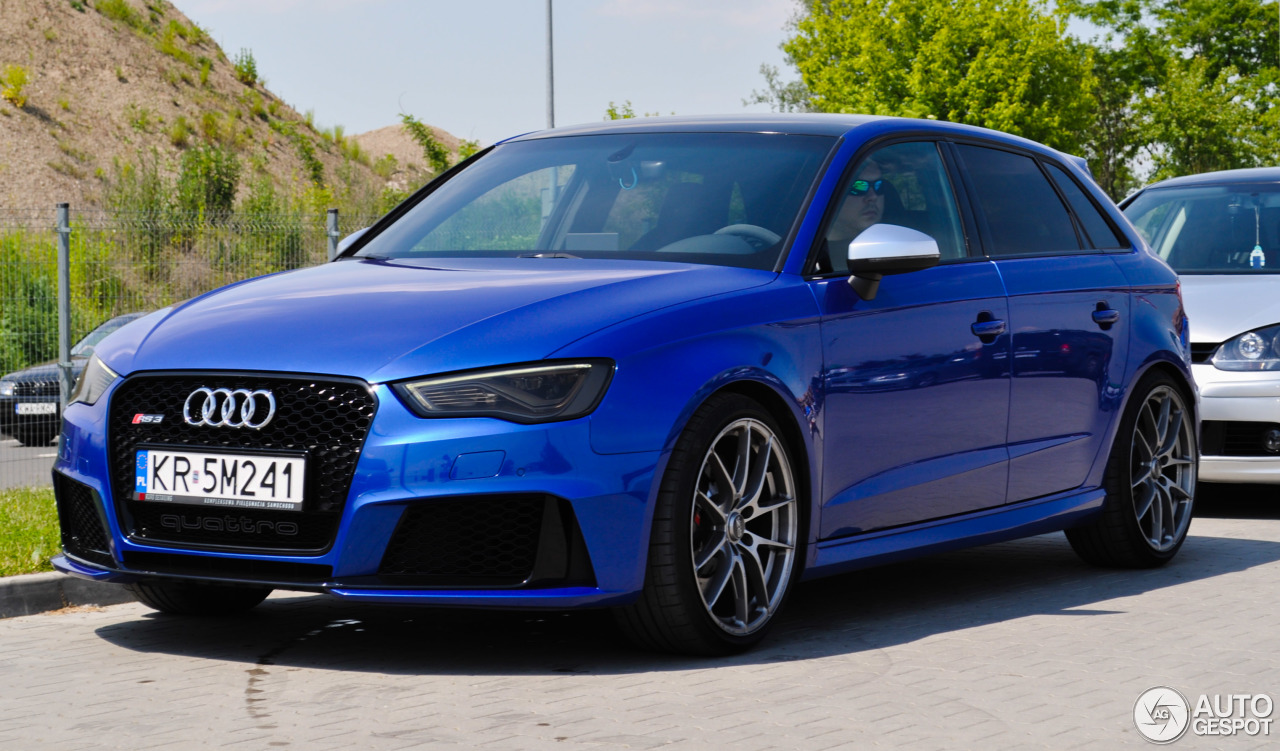 Audi RS3 Sportback 8V