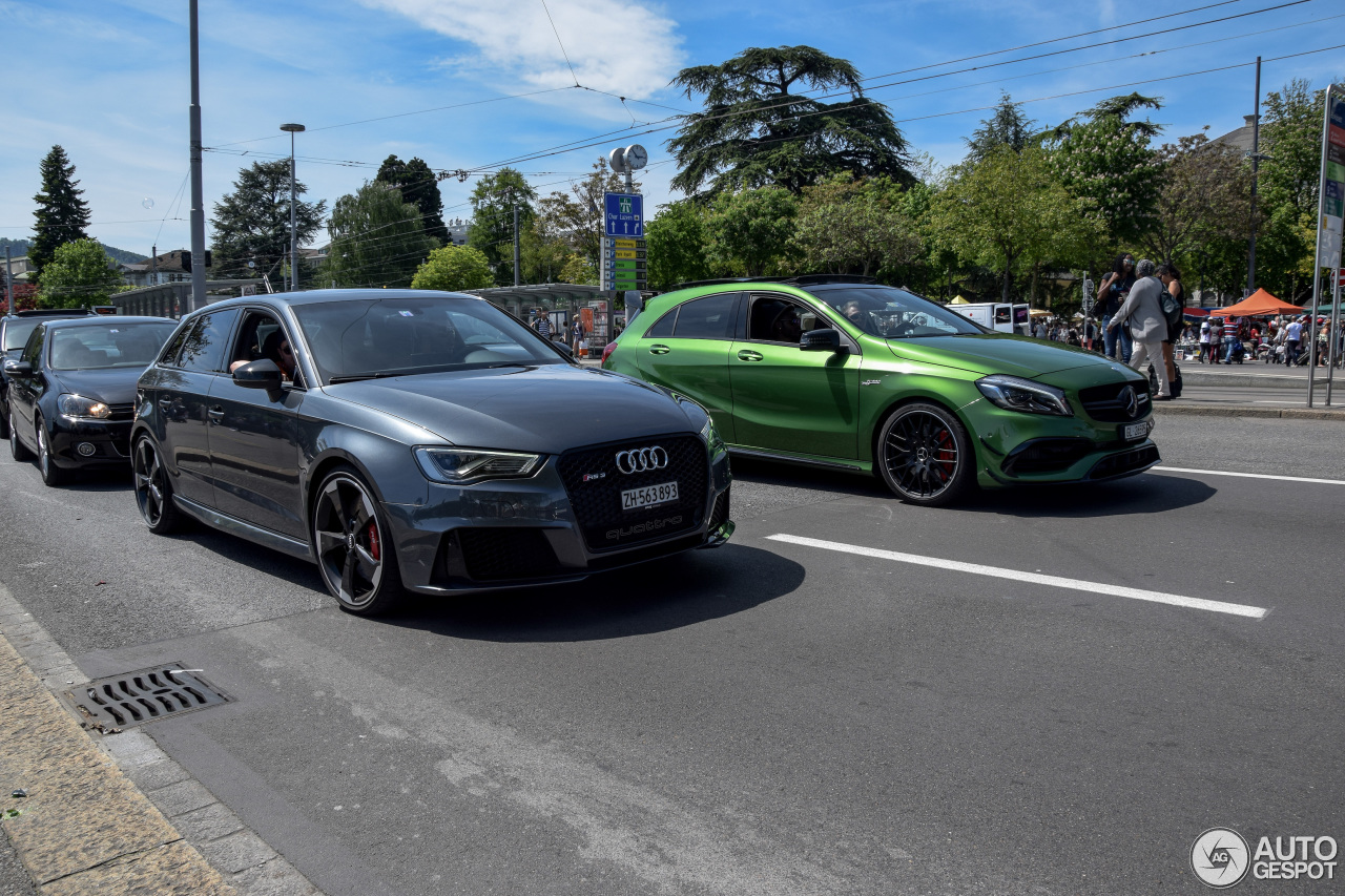 Audi RS3 Sportback