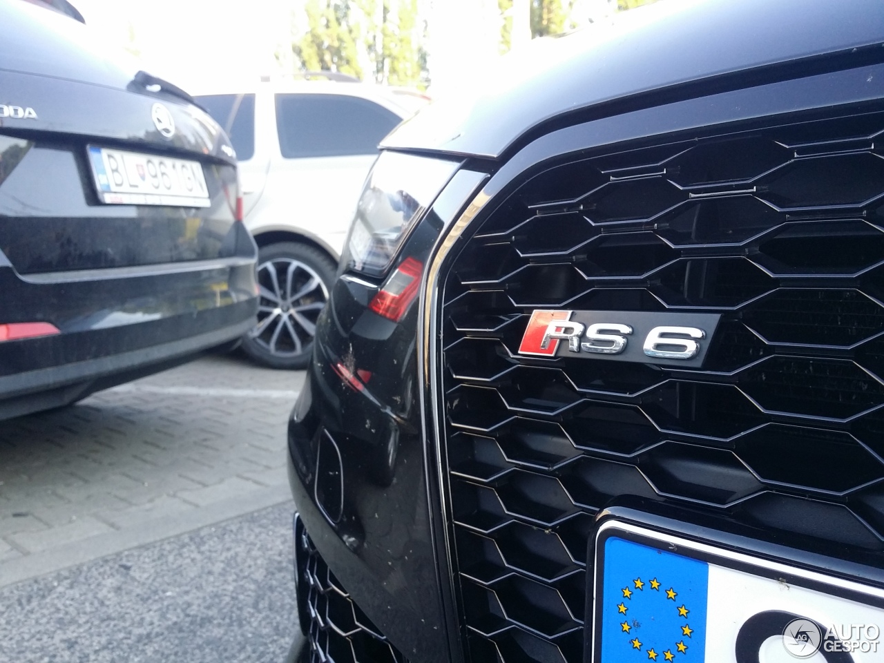 Audi RS6 Avant C7