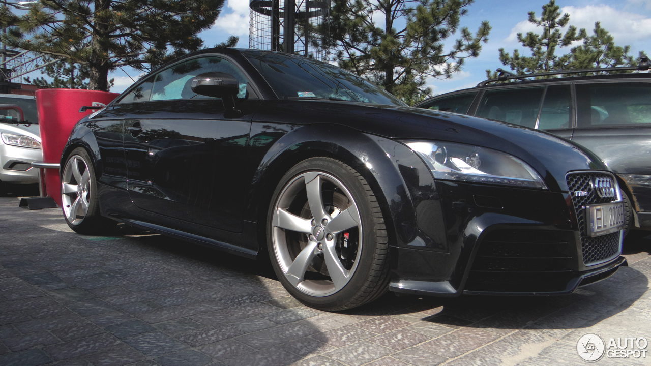 Audi TT-RS