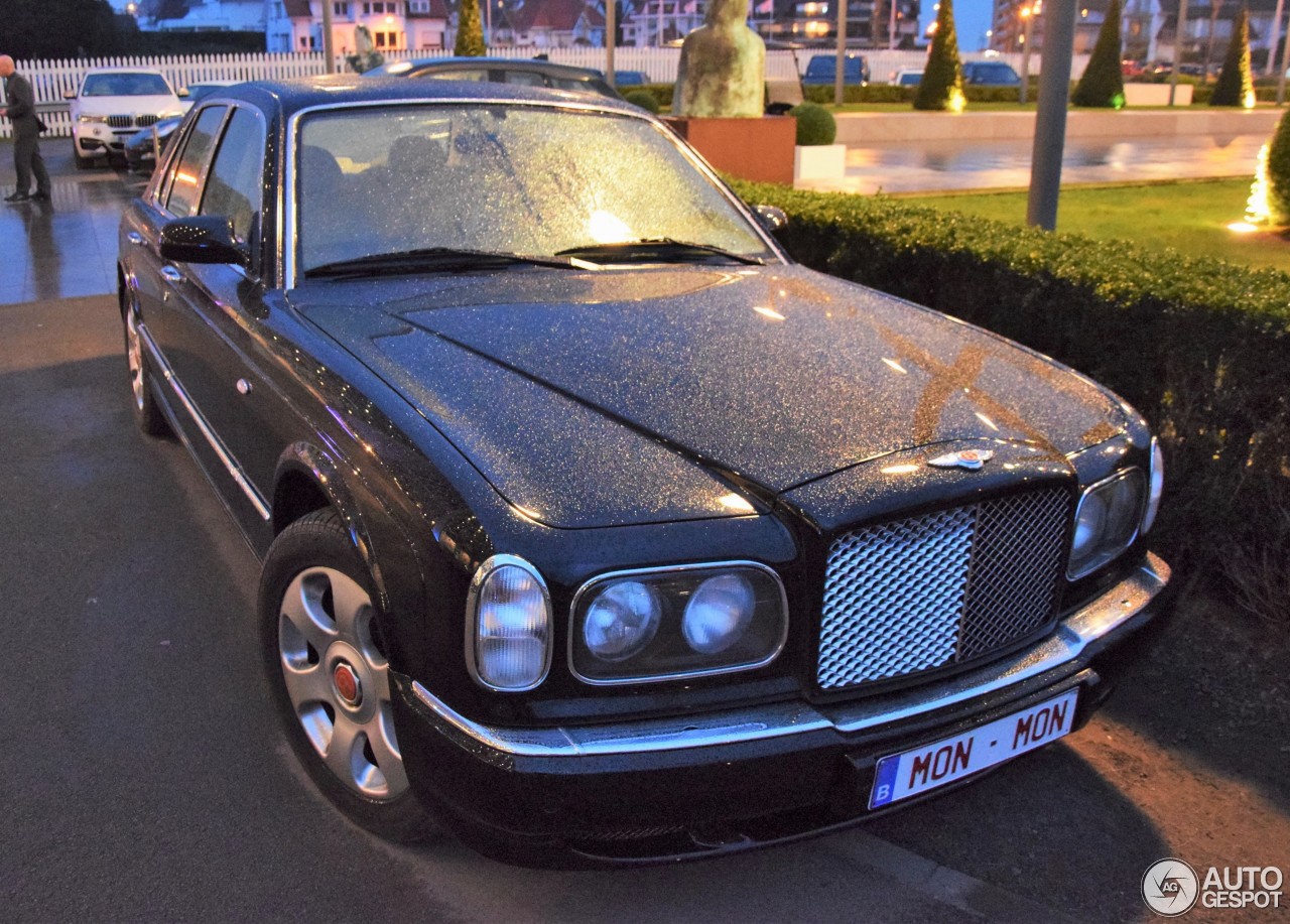 Bentley Arnage Red Label