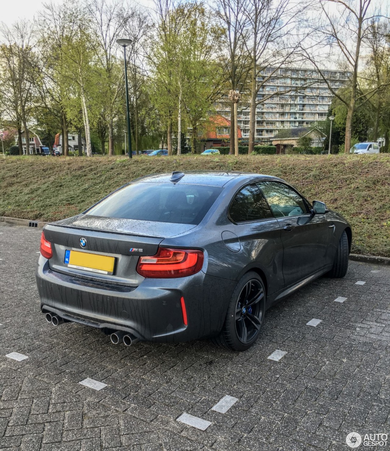 BMW M2 Coupé F87