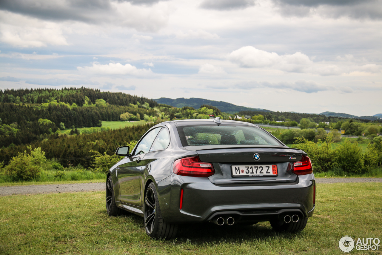 BMW M2 Coupé F87