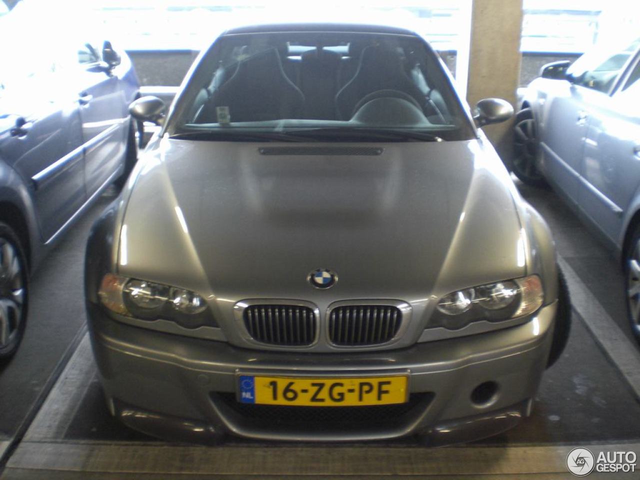 BMW M3 E46 CSL