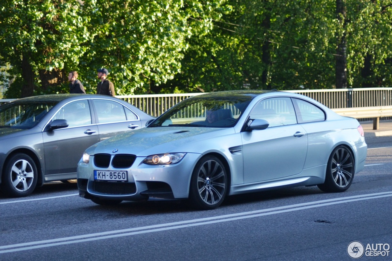 BMW M3 E92 Coupé