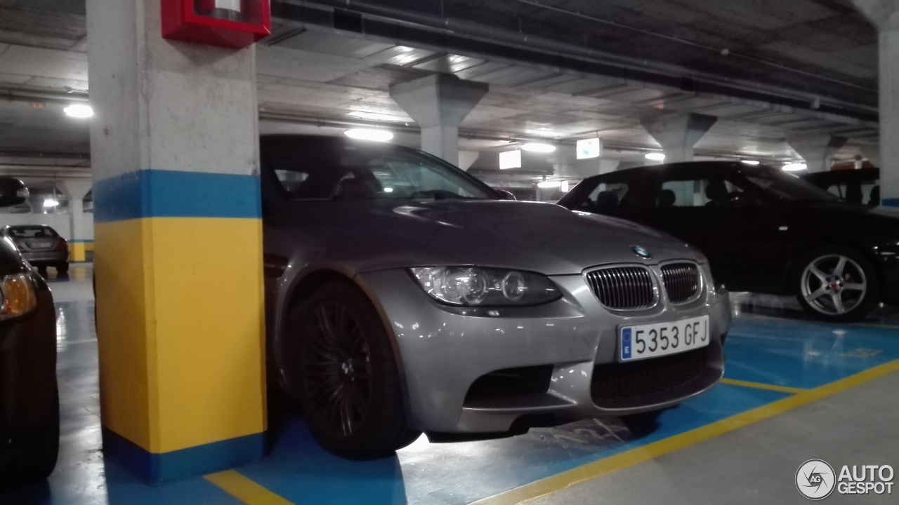 BMW M3 E92 Coupé