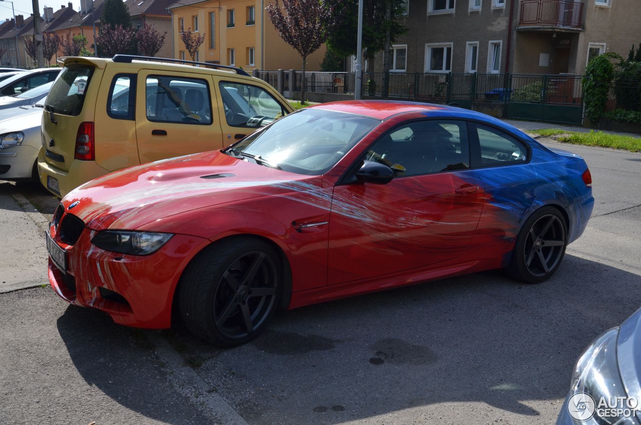 BMW M3 E92 Coupé