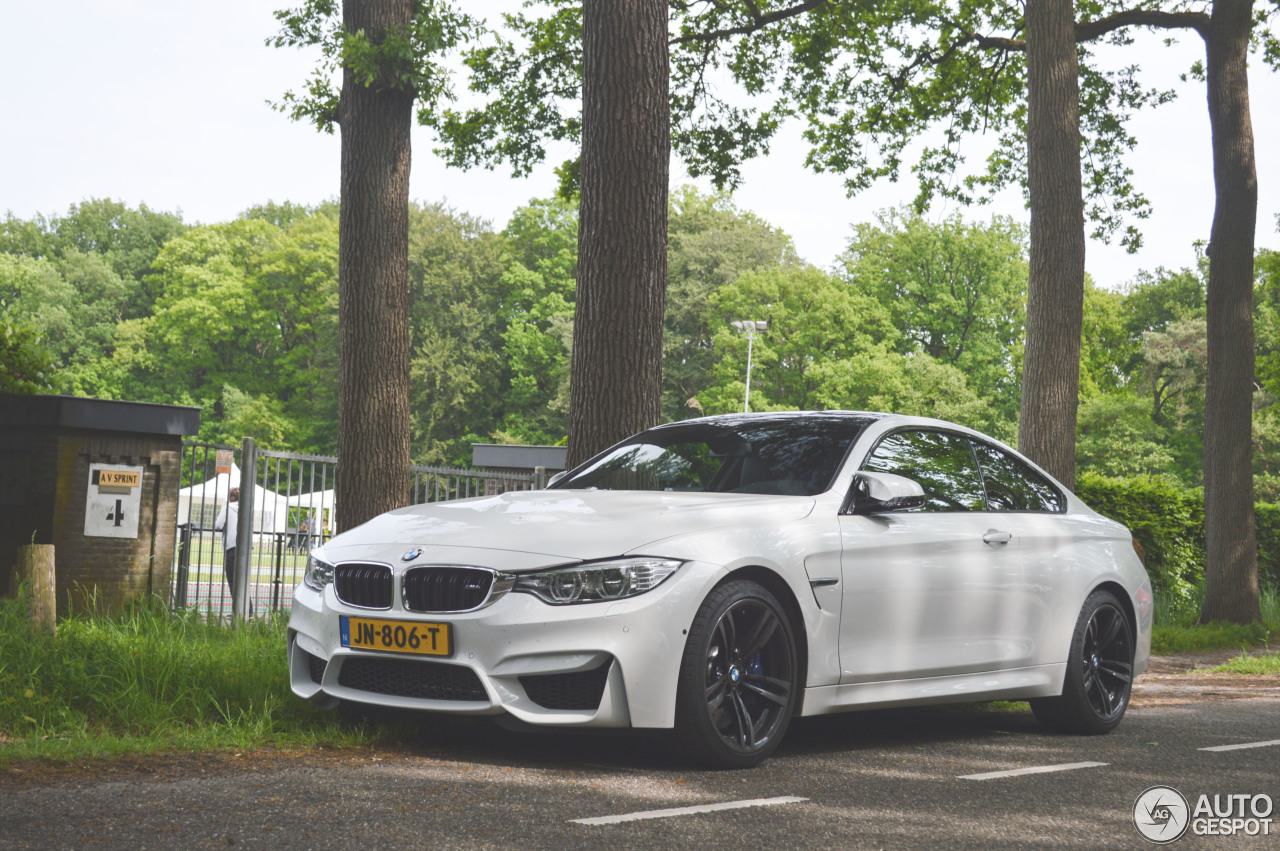 BMW M4 F82 Coupé