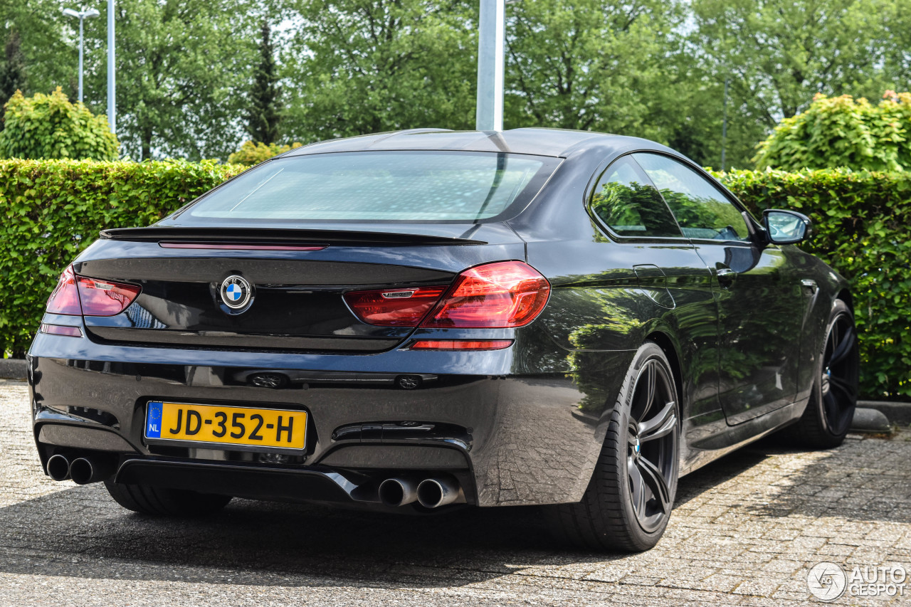 BMW M6 F13