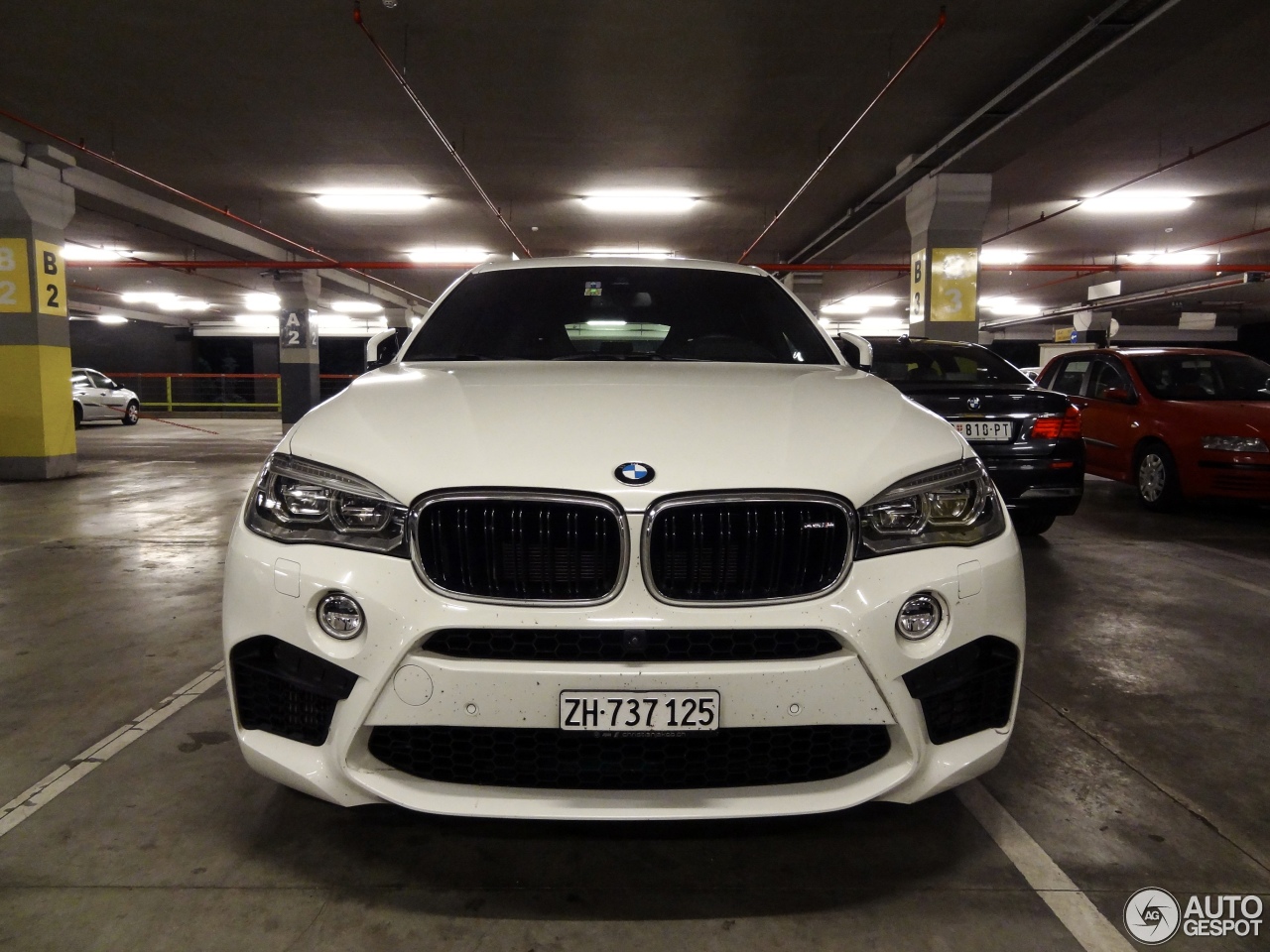 BMW X6 M F86