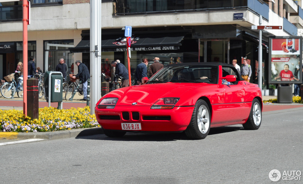 BMW Z1