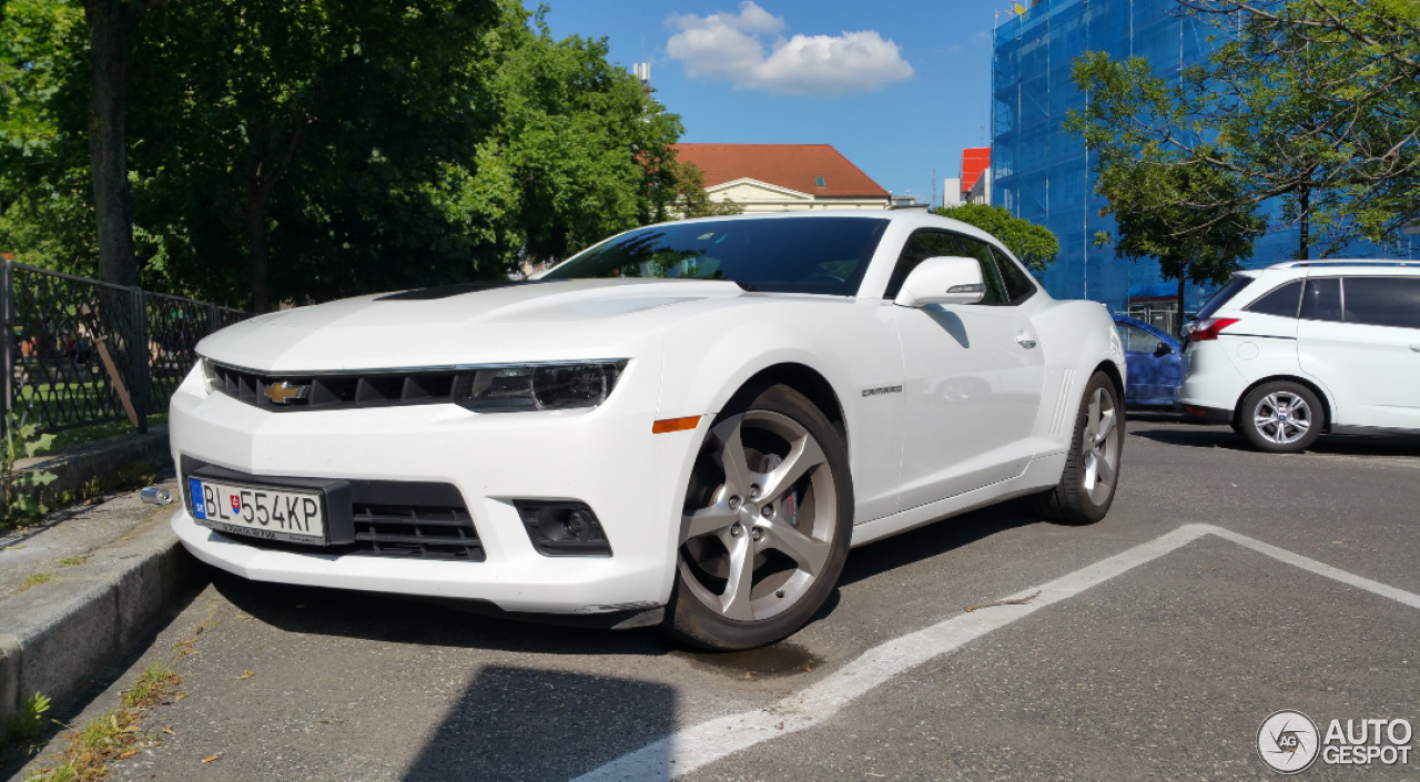 Chevrolet Camaro SS 2014