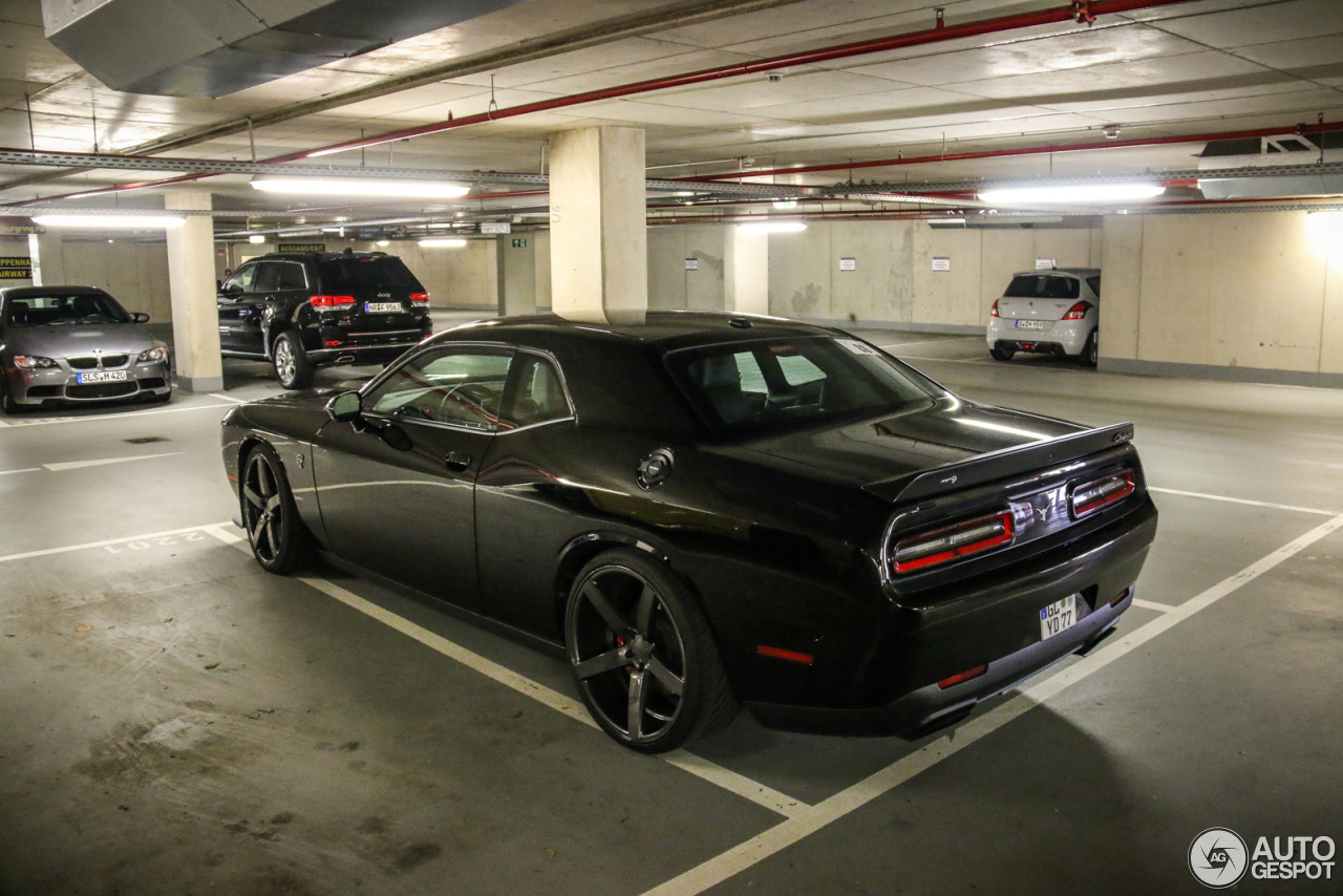 Dodge Challenger SRT Hellcat