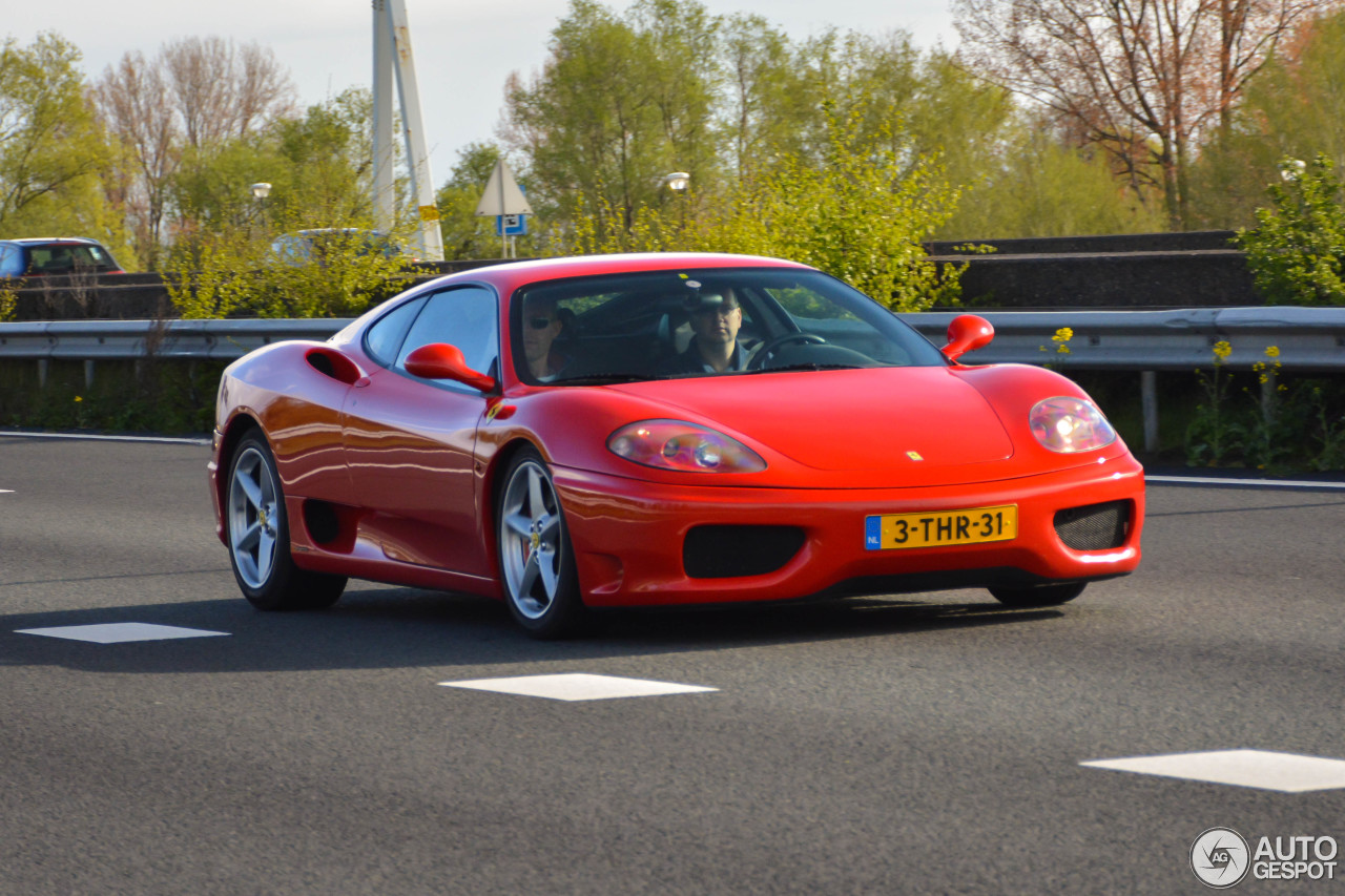 Ferrari 360 Modena