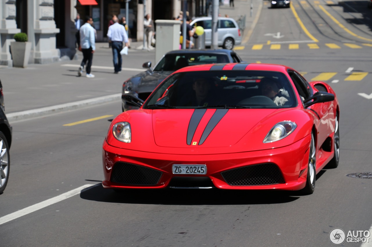 Ferrari 430 Scuderia