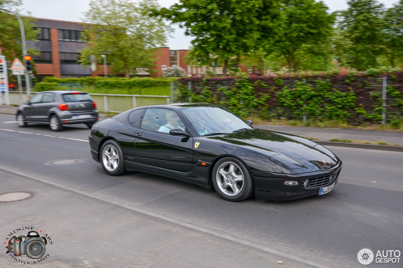 Ferrari 456M GT