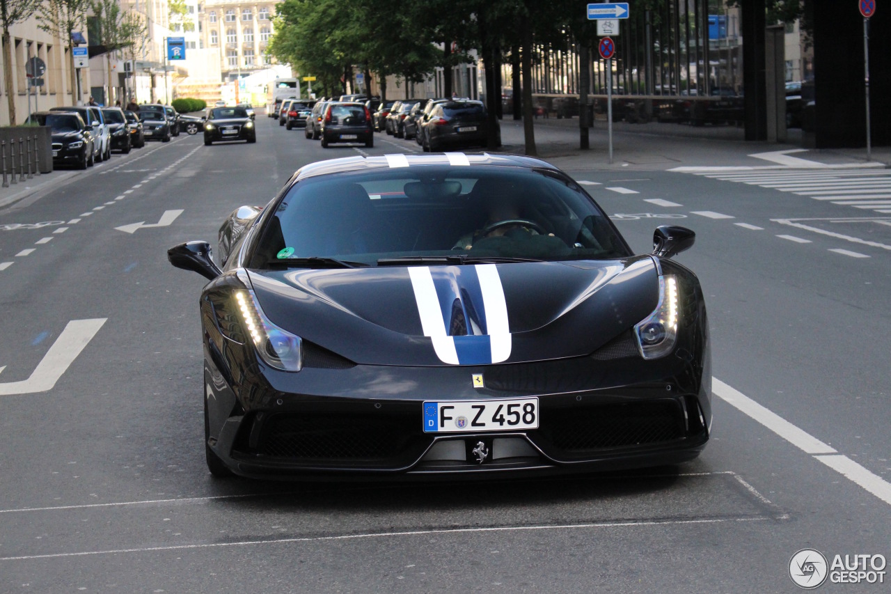 Ferrari 458 Speciale