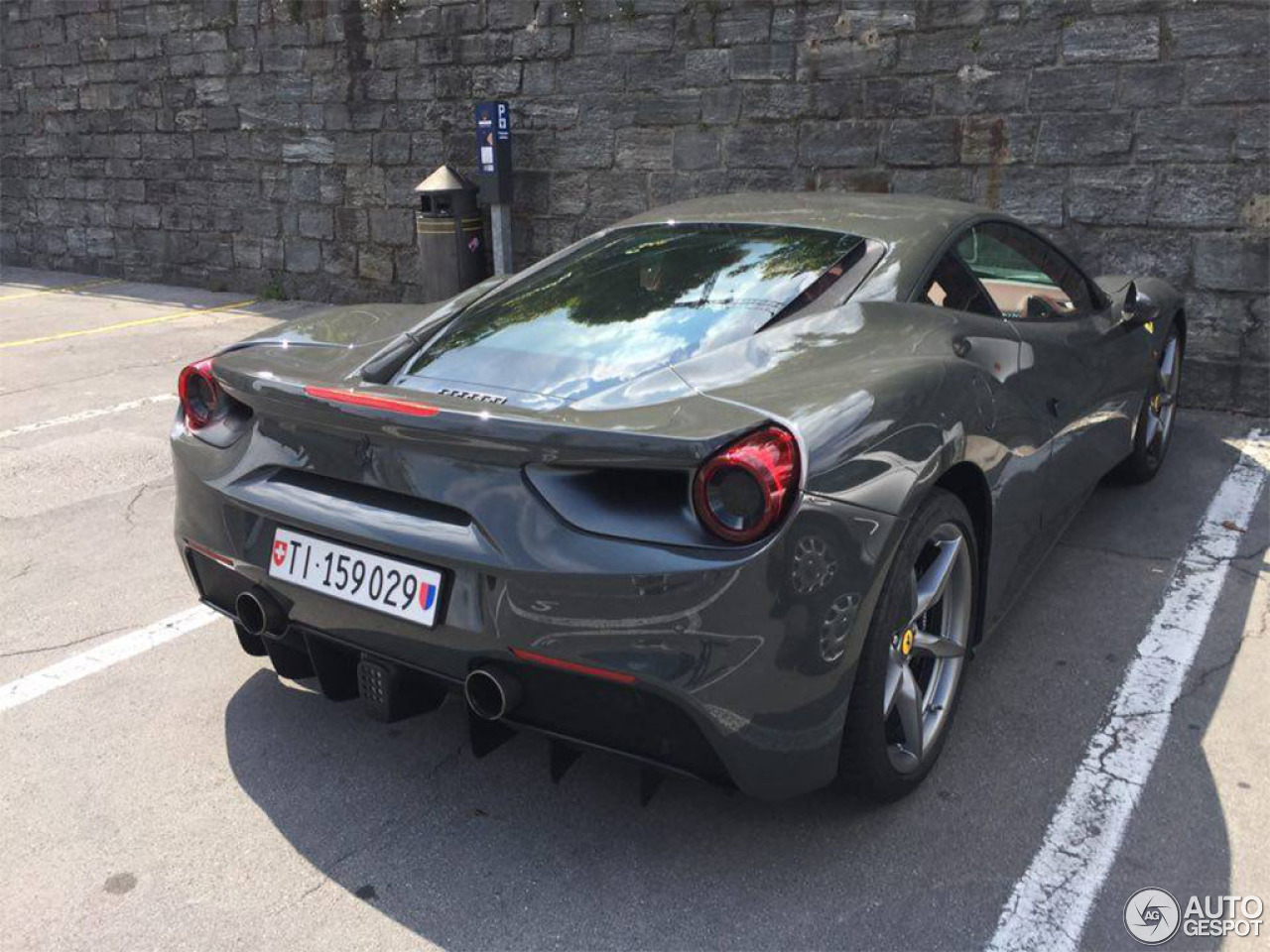 Ferrari 488 GTB