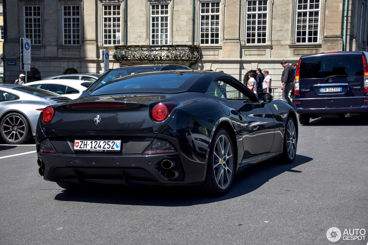 Ferrari California