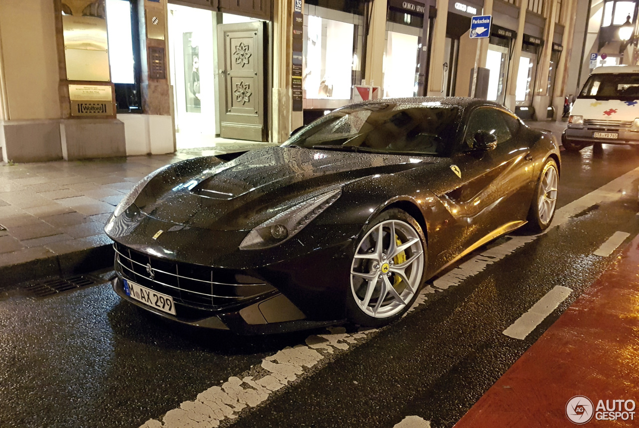 Ferrari F12berlinetta