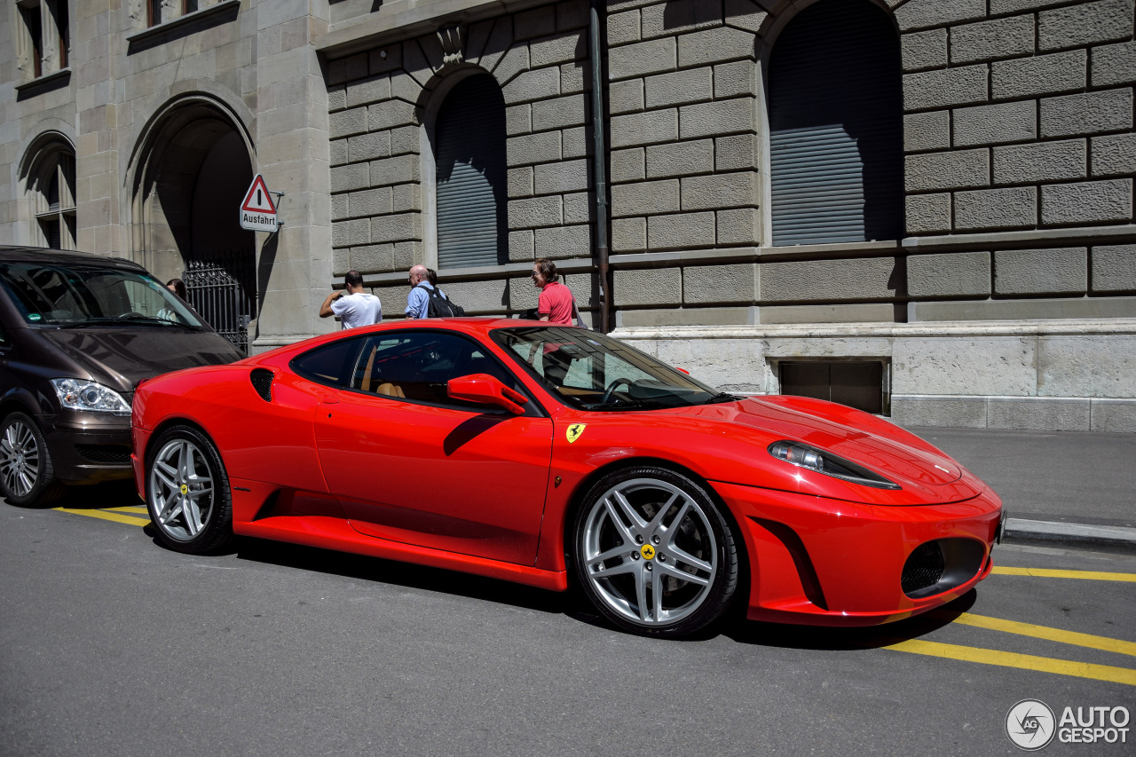 Ferrari F430