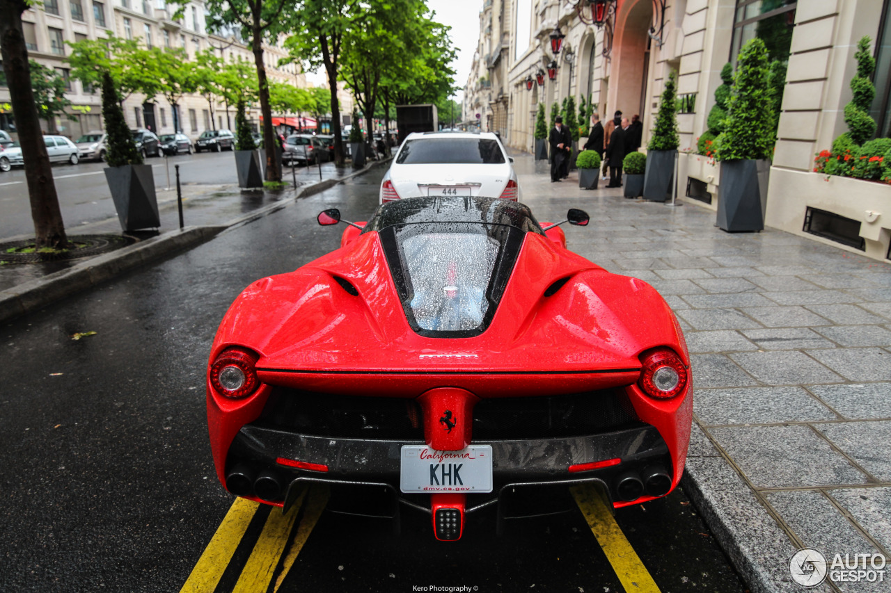 Ferrari LaFerrari