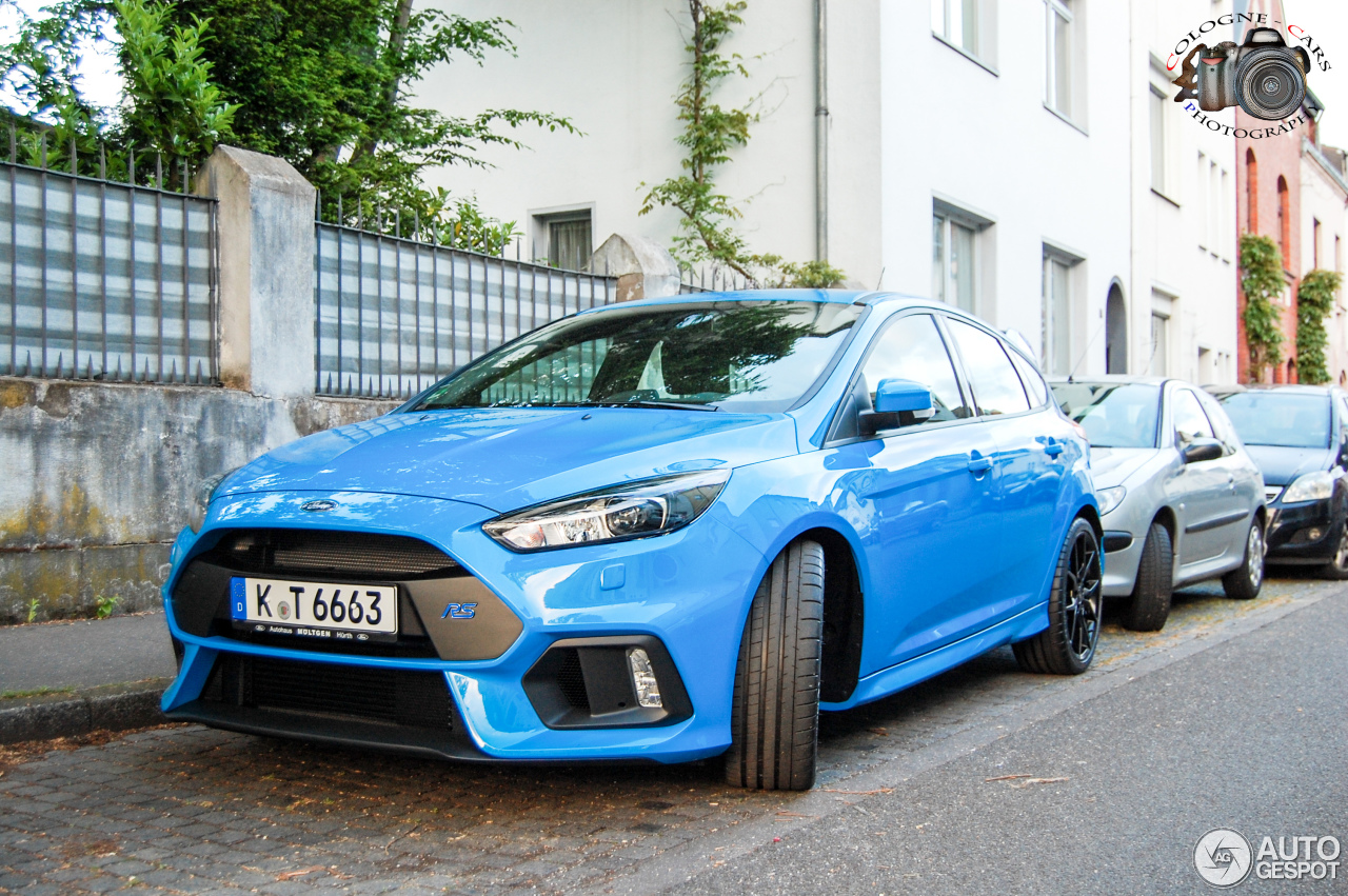 Ford Focus RS 2015