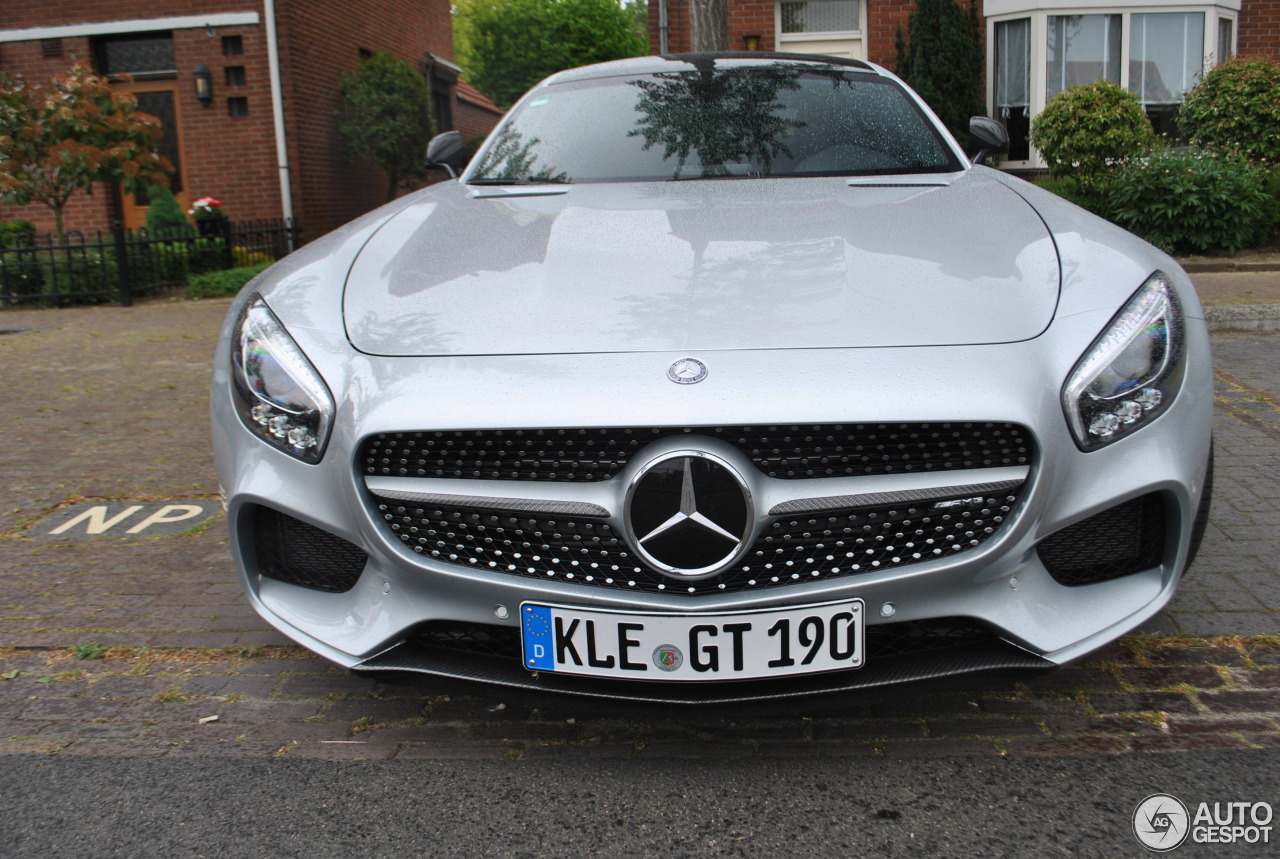 Mercedes-AMG GT S C190