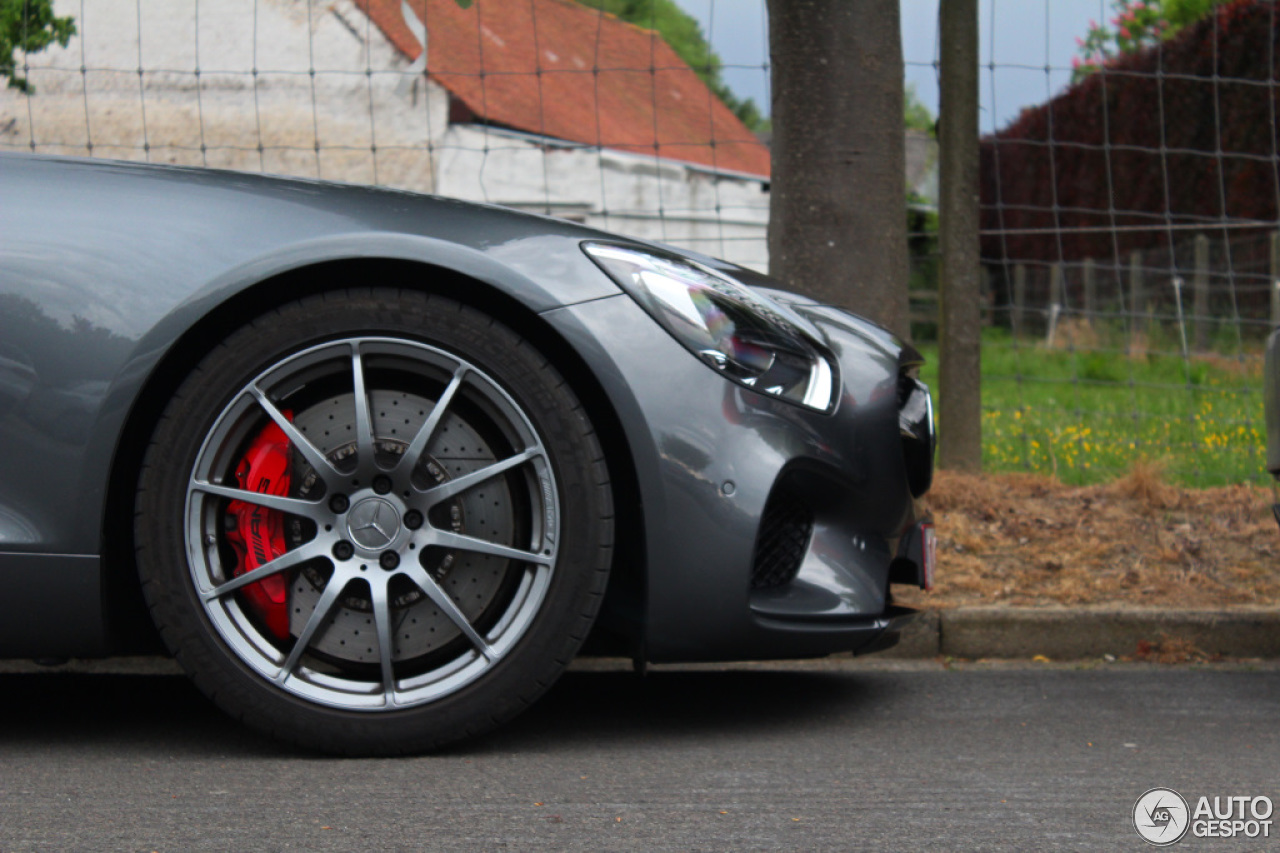 Mercedes-AMG GT S C190