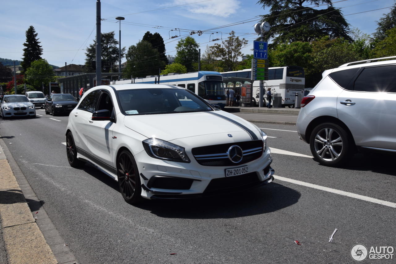 Mercedes-Benz A 45 AMG Edition 1