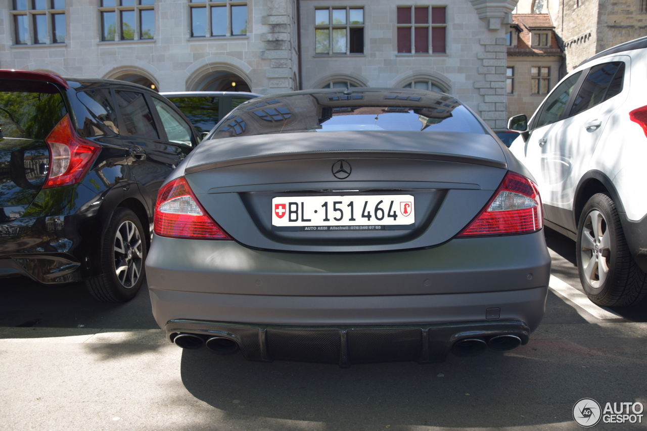 Mercedes-Benz CLS 55 AMG