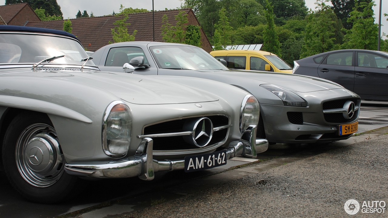 Mercedes-Benz SLS AMG