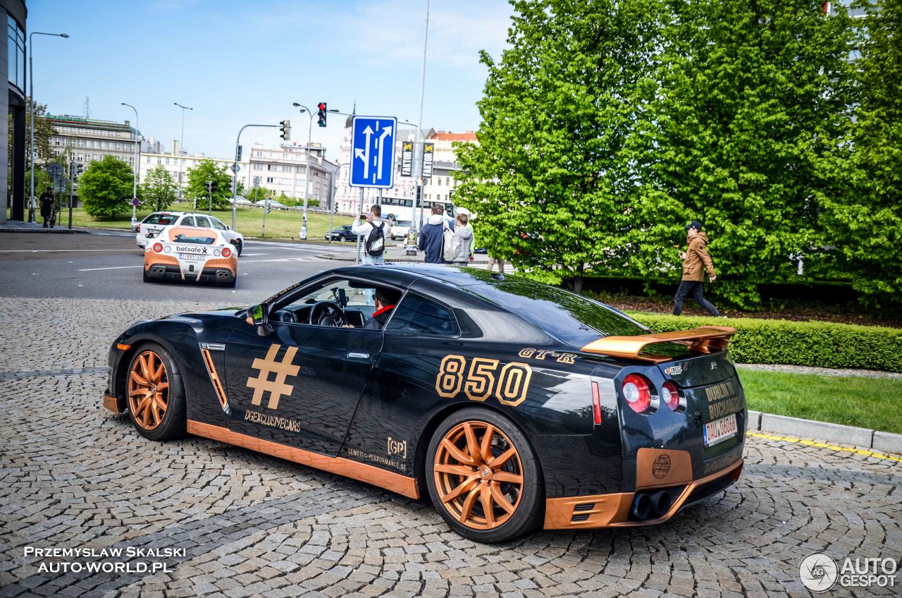 Nissan GT-R