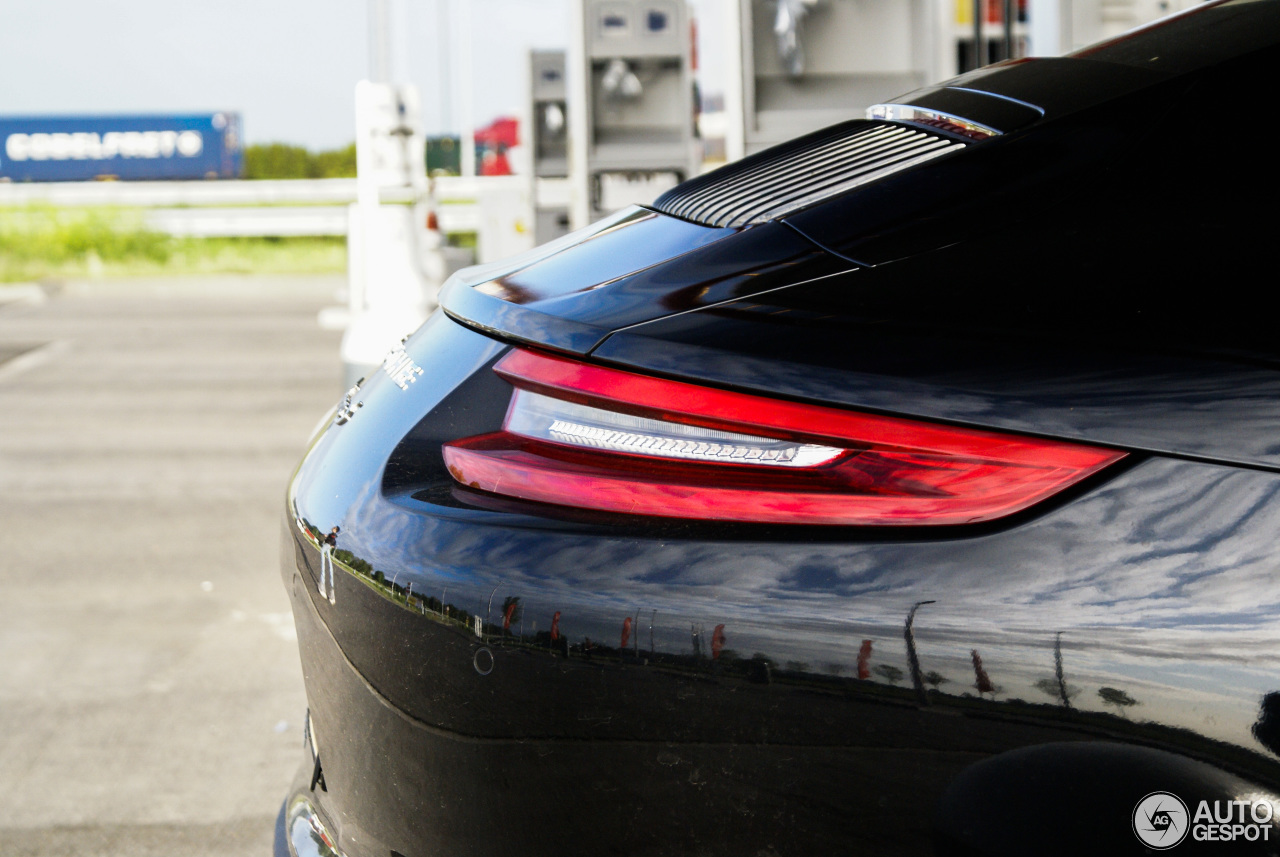 Porsche 991 Carrera S MkII