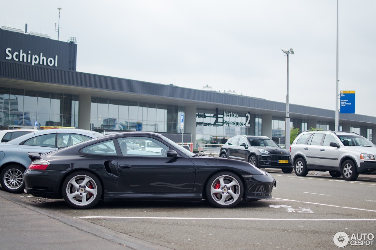 Porsche 996 Turbo