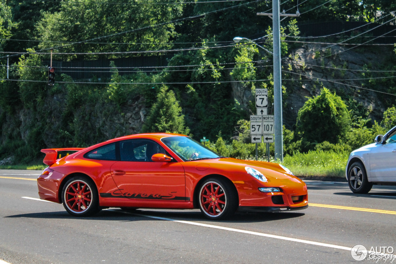 Porsche 997 Carrera S MkI