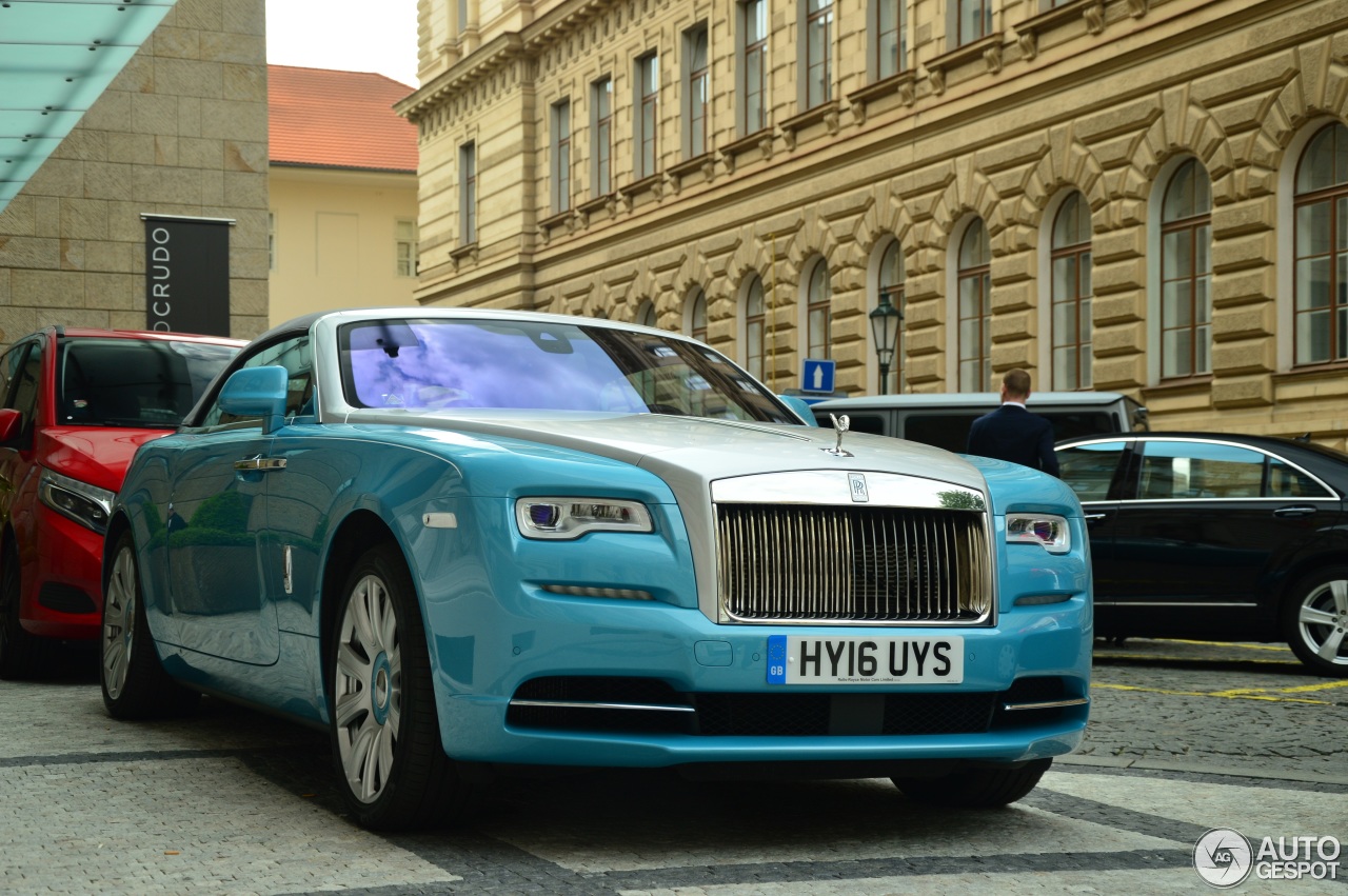 Rolls-Royce Dawn