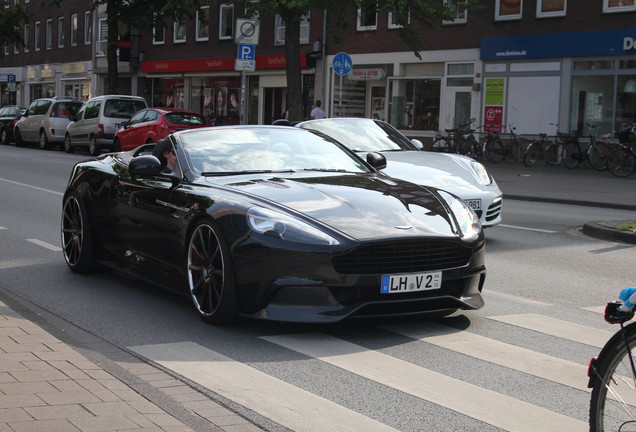 Aston Martin DB9 Volante 2013