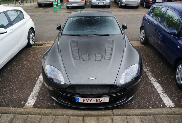 Aston Martin V12 Vantage S