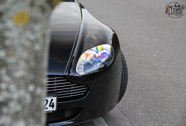 Aston Martin V8 Vantage