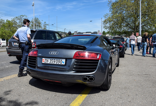 Audi R8