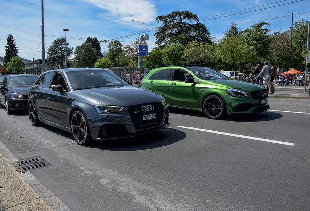 Audi RS3 Sportback