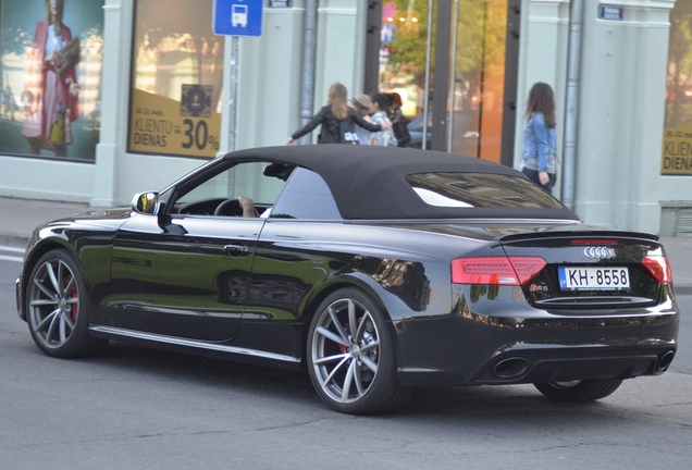 Audi RS5 Cabriolet B8