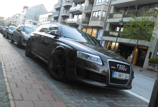 Audi RS6 Avant C6